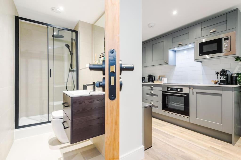 No.44 Apartment Stony Middleton Ngoại thất bức ảnh
